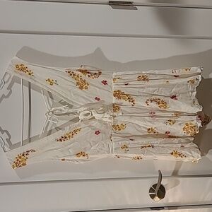 Urban Outfitters Floral Romper​